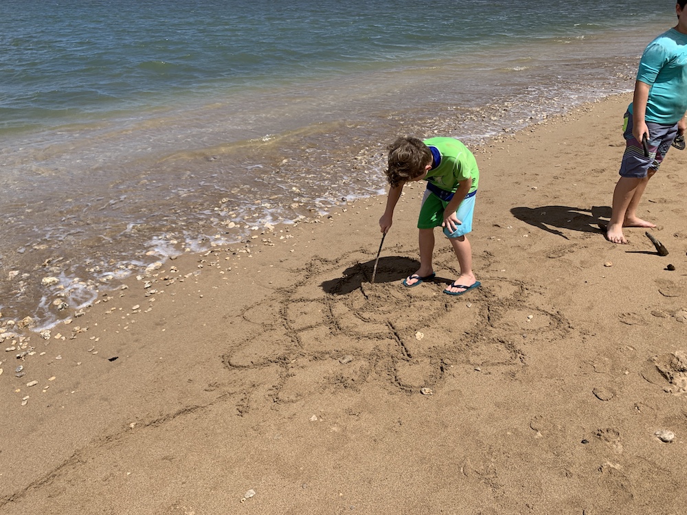 best beach in Maui for Kids