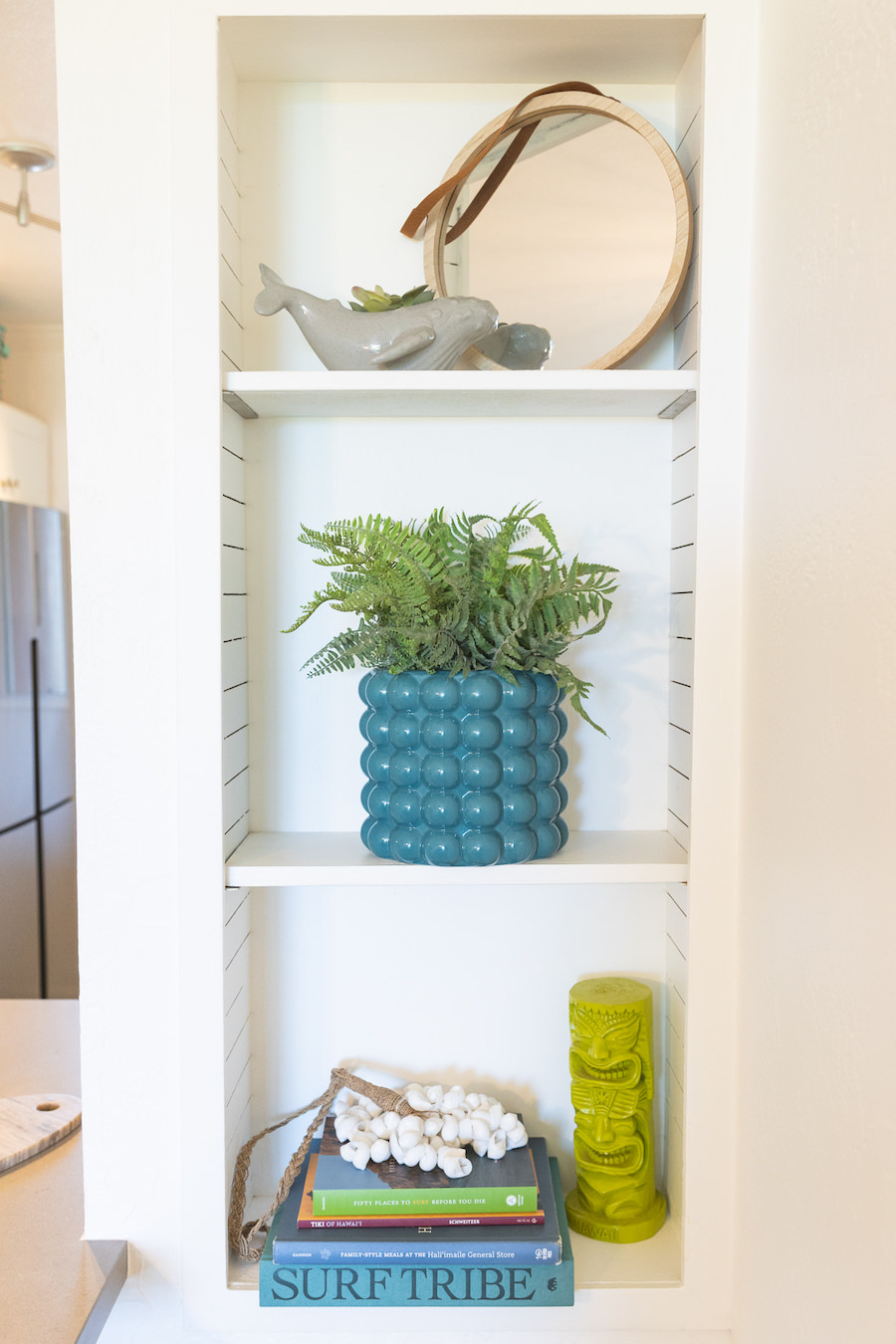 Menehune shores decor